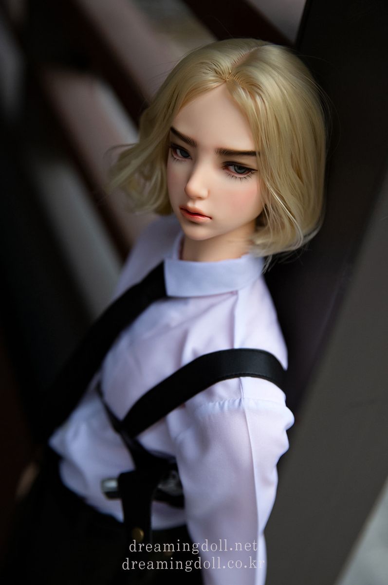 Morris [5% OFF for a limited time] | Preorder | DOLL