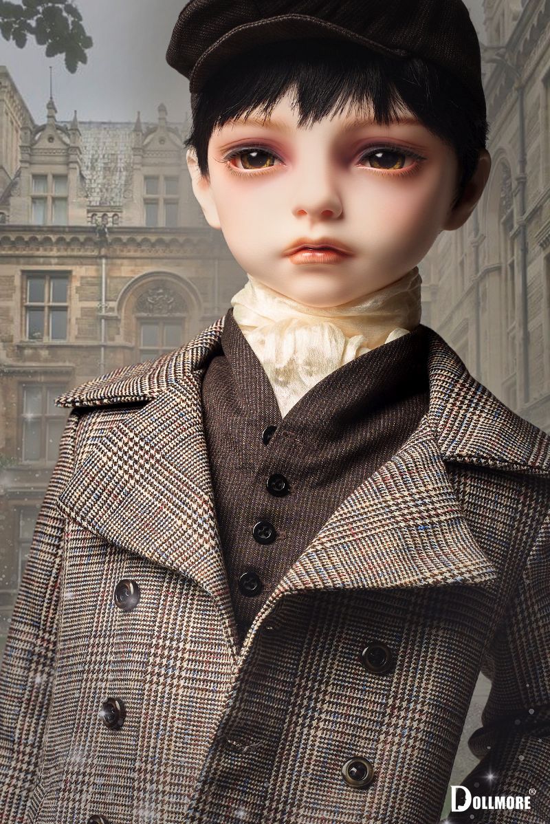 Lusion Boy - Reminiscing Linnea | Preorder | DOLL