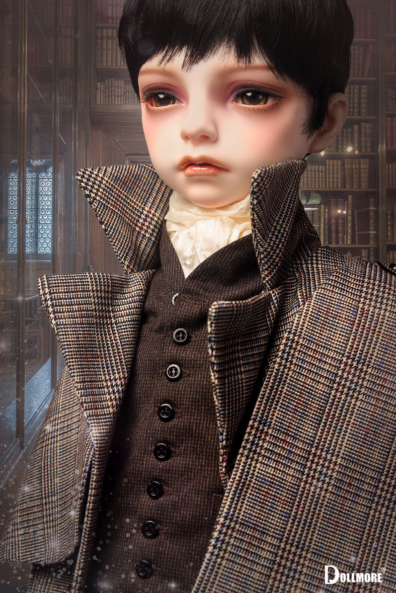 Lusion Boy - Reminiscing Linnea | Preorder | DOLL