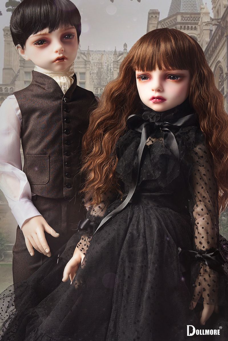 Lusion Boy - Reminiscing Linnea [10% OFF for a limited time] | Preorder | DOLL