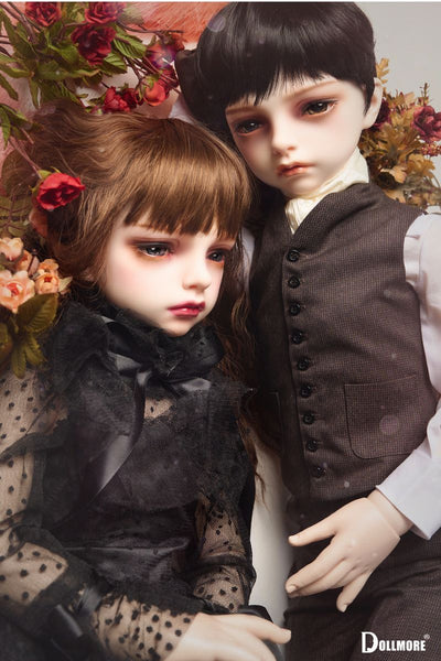 Lusion Boy - Reminiscing Linnea [10% OFF for a limited time] | Preorder | DOLL