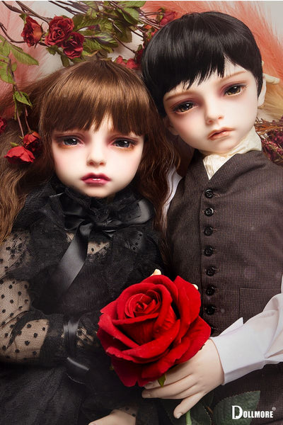 Lusion Boy - Reminiscing Linnea | Preorder | DOLL