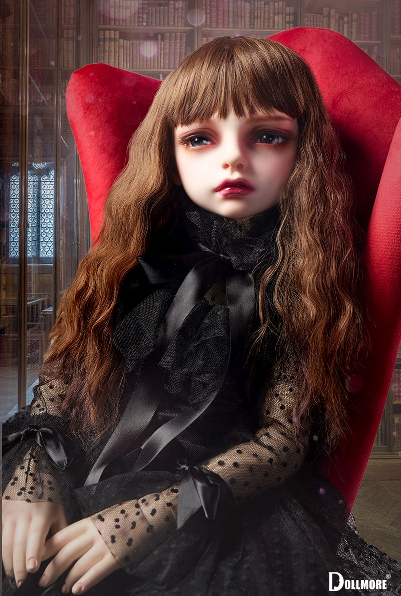 Lusion Girl - Reminiscing Linnea | Preorder | DOLL