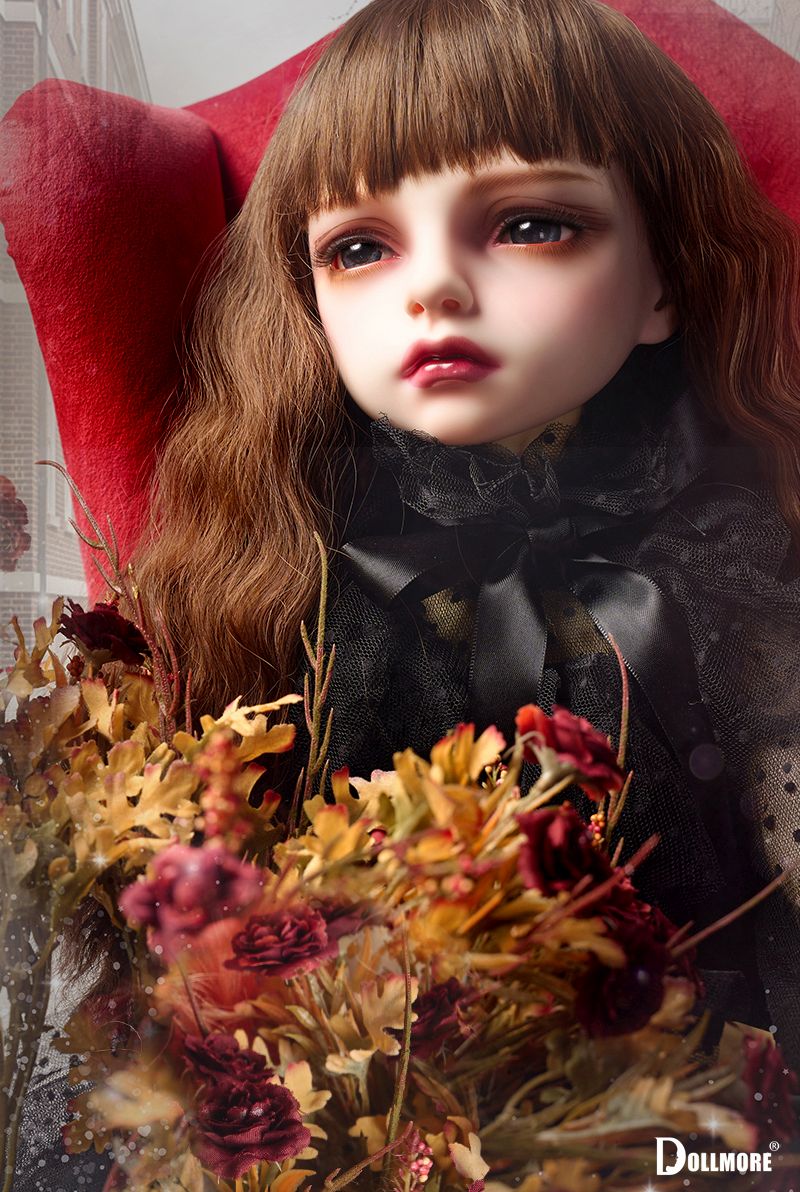 Lusion Girl - Reminiscing Linnea | Preorder | DOLL