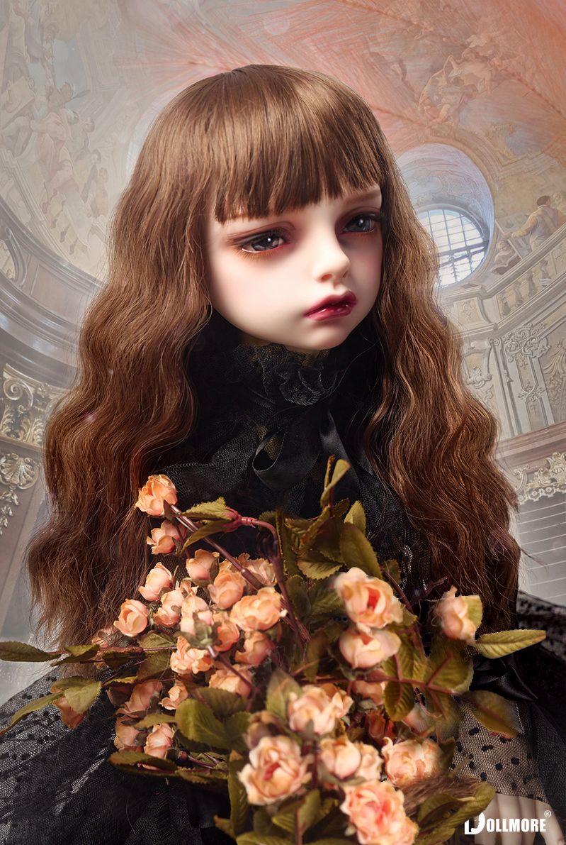 Lusion Girl - Reminiscing Linnea | Preorder | DOLL