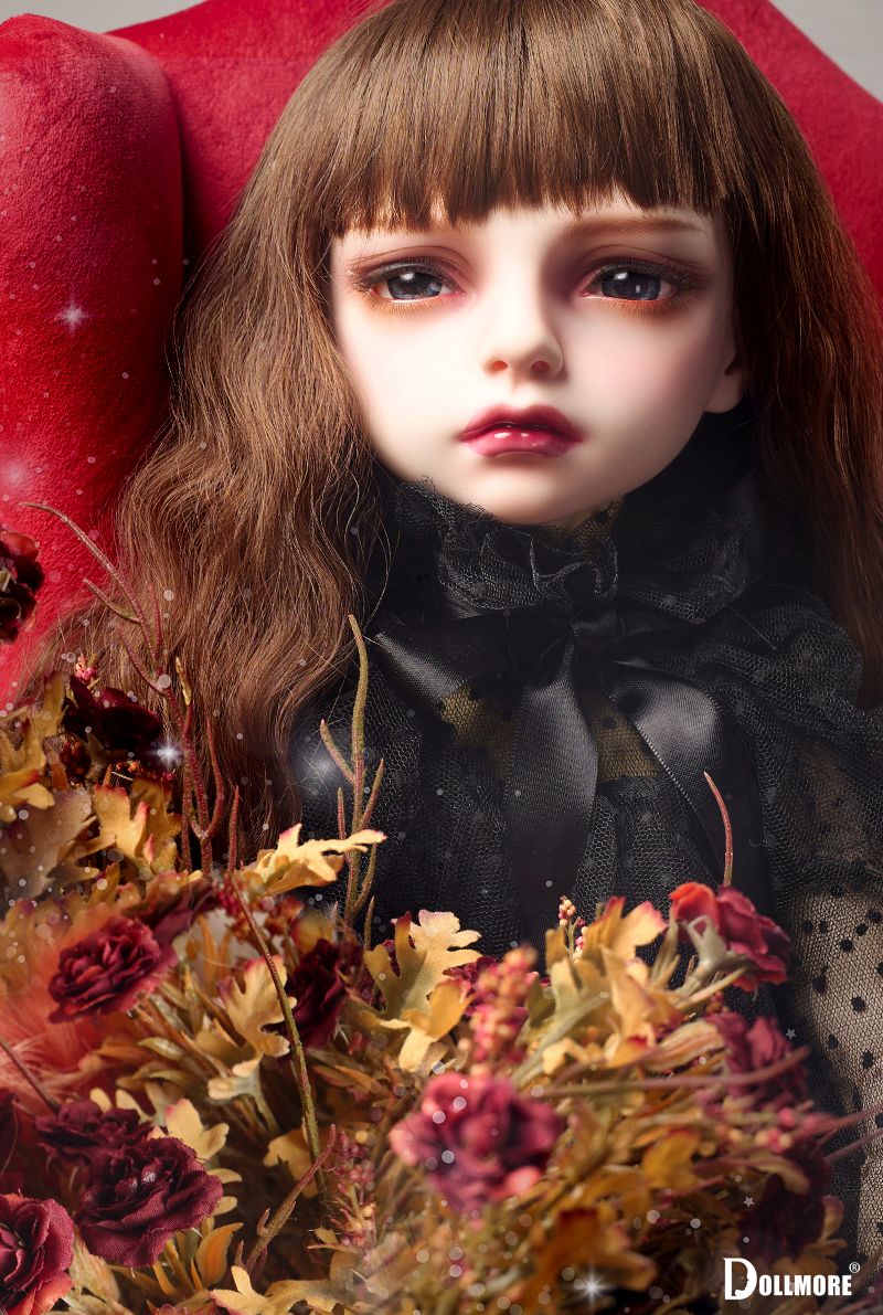 Lusion Girl - Reminiscing Linnea | Preorder | DOLL