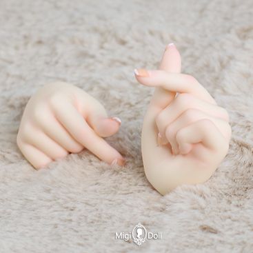 [Grace63] Heart-Hand Parts [Limited Time Offer: 15% OFF] | PREORDER | PARTS