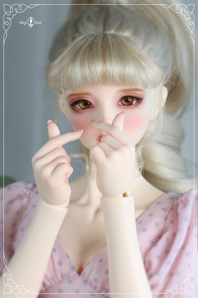 OLD -[Grace63] Petal & Heart Set Hand Parts [Limited time] | Preorder | PARTS