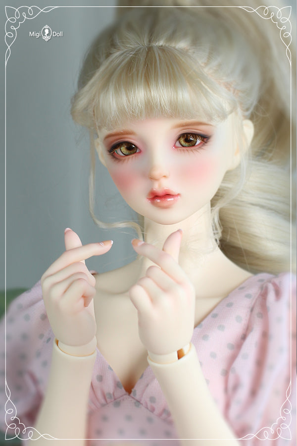 OLD -[Grace63] Petal & Heart Set Hand Parts [Limited time] | Preorder | PARTS