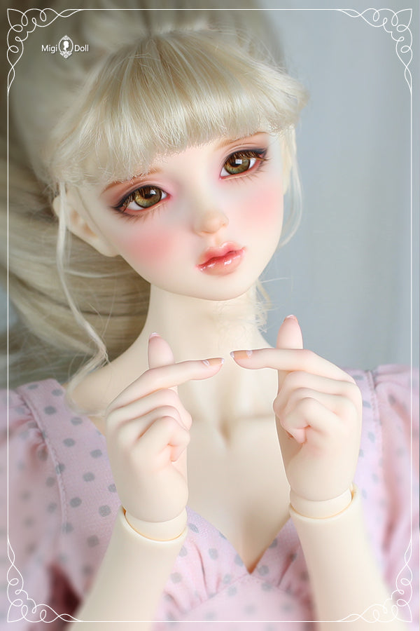 OLD -[Grace63] Petal & Heart Set Hand Parts [Limited time] | Preorder | PARTS