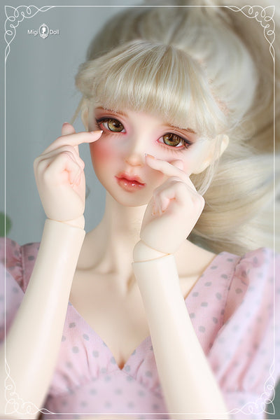 OLD -[Grace63] Petal & Heart Set Hand Parts [Limited time] | Preorder | PARTS