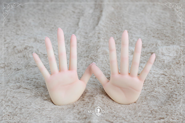 OLD -[Grace63] Petal & Heart Set Hand Parts [Limited time] | Preorder | PARTS