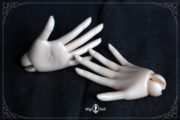 OLD -[Grace63] Petal & Heart Set Hand Parts [Limited time] | Preorder | PARTS