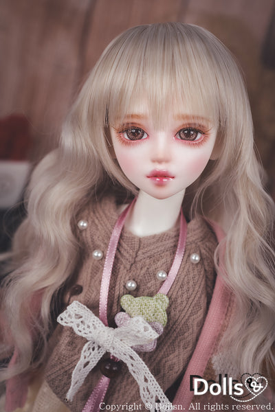 Lily 31cm Orange ver. (Doll + Make Up) | Preorder | DOLL
