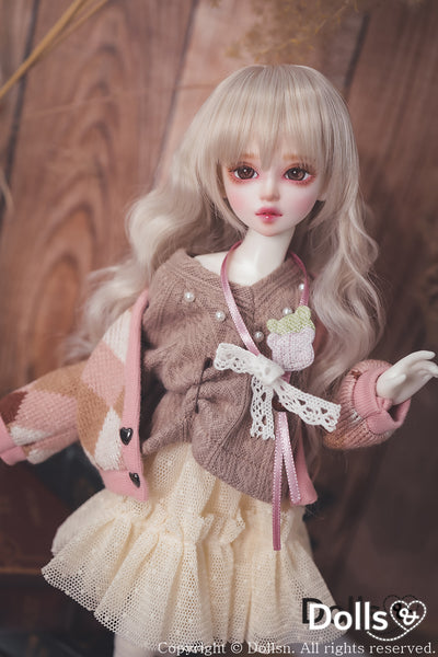 Lily 31cm Orange ver. (Doll + Make Up) | Preorder | DOLL