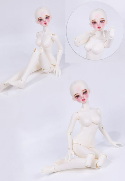 Romi Orange ver. (Doll + Make Up) | Preorder | DOLL