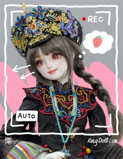 Jade 1/3 Scale | Preorder | DOLL