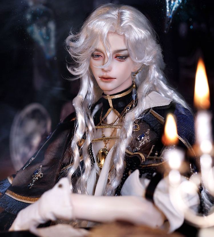 Lysander Fullset + Body Blush [Quantity & limited time 18% OFF] | Preorder | DOLL