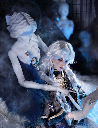 Lysander Fullset + Body Blush [Quantity & limited time 18% OFF] | Preorder | DOLL