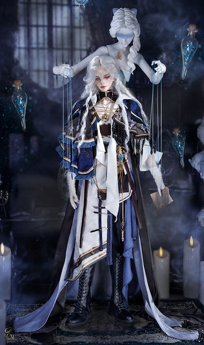 Lysander Fullset + Body Blush [Quantity & limited time 18% OFF] | Preorder | DOLL