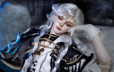 Lysander Fullset + Body Blush [Quantity & limited time 18% OFF] | Preorder | DOLL