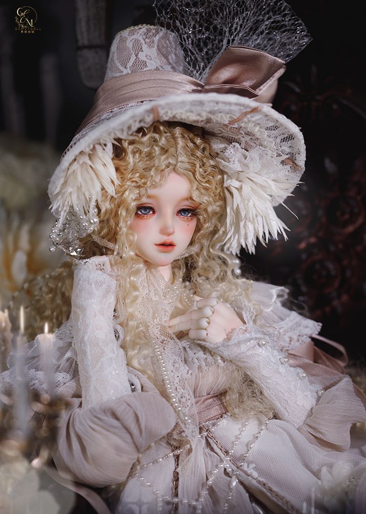 Anastasia Fullset + Body Blush [Quantity & limited time 18% OFF] | Preorder | DOLL