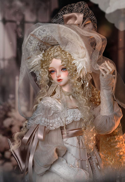 Anastasia Fullset + Body Blush [Quantity & limited time 18% OFF] | Preorder | DOLL