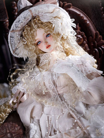 Anastasia Fullset + Body Blush [Quantity & limited time 18% OFF] | Preorder | DOLL