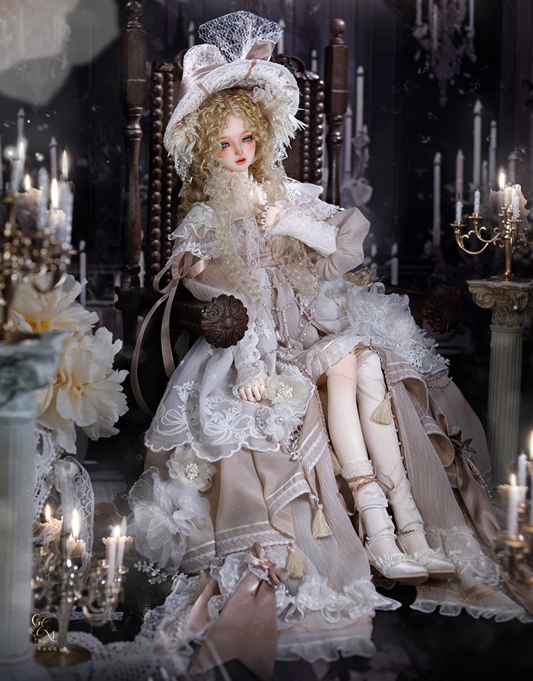 Anastasia Fullset + Body Blush [Quantity & limited time 18% OFF] | Preorder | DOLL