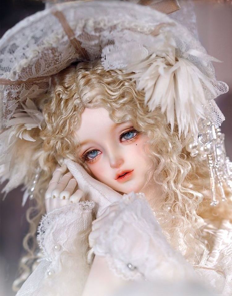 Anastasia Fullset + Body Blush [Quantity & limited time 18% OFF] | Preorder | DOLL