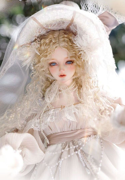 Anastasia Fullset + Body Blush [Quantity & limited time 18% OFF] | Preorder | DOLL