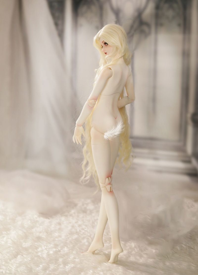 Anastasia Fullset + Body Blush [Limited quantity] | Preorder | DOLL