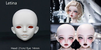 1/3 Head [Limited time event head] |  PREORDER | PARTS