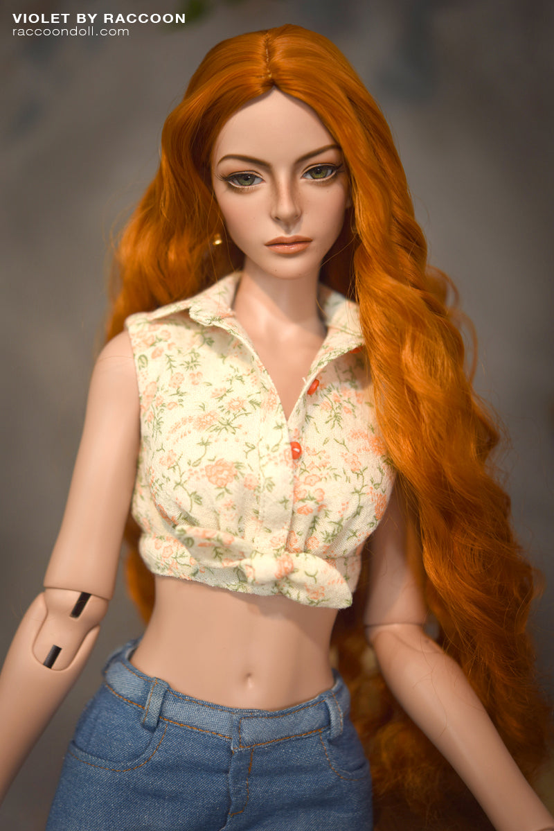 Raccoon Doll – Dolk BJD