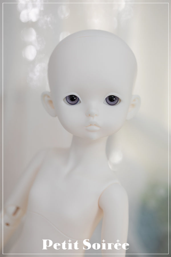 Sable Head - Floral White (Make up by Kana) [Limited Quantity] | Preorder | PARTS