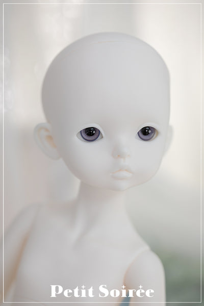 Sable Head - Floral White (Make up by Kana) [Limited Quantity] | Preorder | PARTS