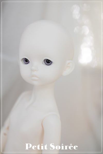 Sable Head - Floral White (Make up by Kana) [Limited Quantity] | Preorder | PARTS