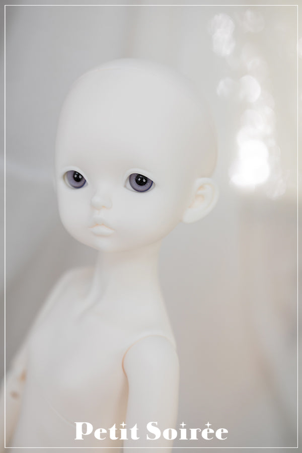 Sable Head - Floral White (Make up by Kana) [Limited Quantity] | Preorder | PARTS
