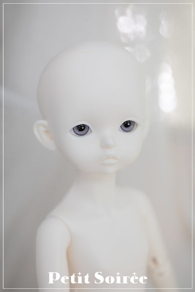 Sable Head - Floral White (Make up by Kana) [Limited Quantity] | Preorder | PARTS