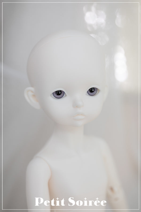 Sable Head - Floral White (Make up by Kana) [Limited Quantity] | Preorder | PARTS