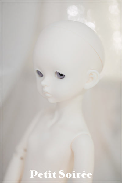 Sable Head - Floral White (Make up by Kana) [Limited Quantity] | Preorder | PARTS