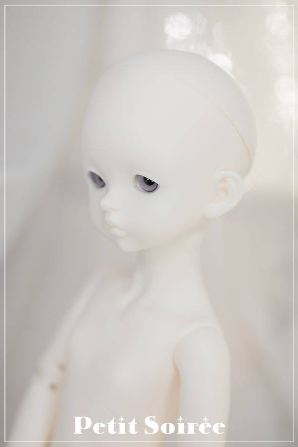Sable Head - Floral White (Make up by Kana) [Limited Quantity] | Preorder | PARTS