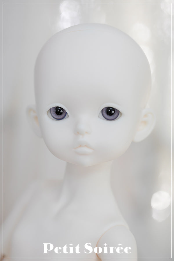 Sable Head - Floral White (Make up by Kana) [Limited Quantity] | Preorder | PARTS