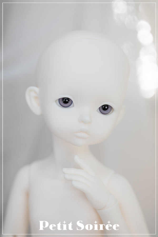 Sable Head - Floral White (Make up by Kana) [Limited Quantity] | Preorder | PARTS