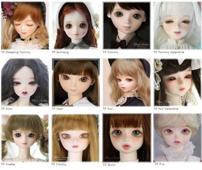 TF Free Pass 	[Quantity & limited time] | Preorder | DOLL