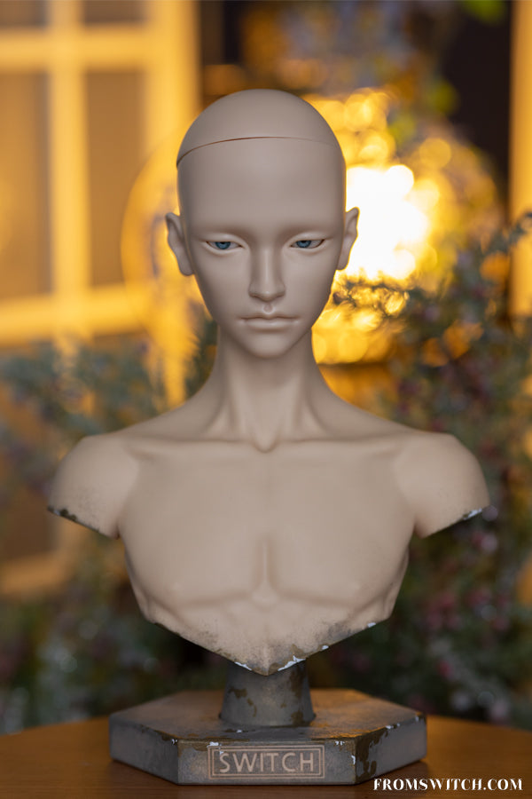 MUHYUL Head [Limited time] | Preorder | PARTS