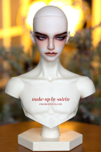 MUHYUL Head-MAKE UP [Limited time] | Preorder | PARTS