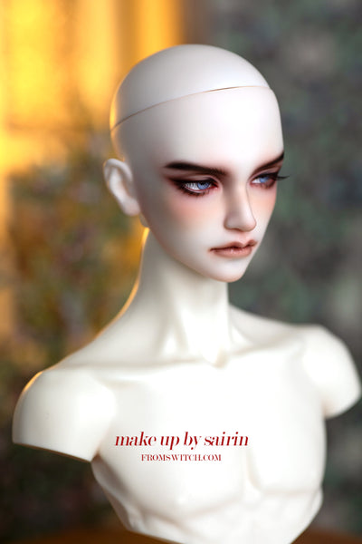 MUHYUL Head-MAKE UP [Limited time] | Preorder | PARTS