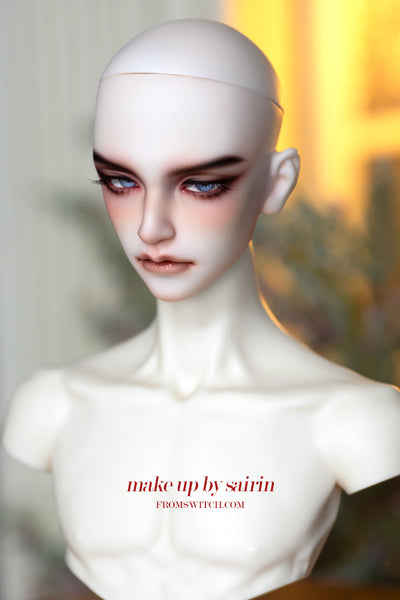 MUHYUL Head-MAKE UP [Limited time] | Preorder | PARTS