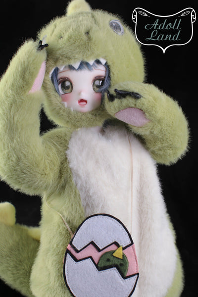 Dragon 43cm(8-9inch): Green | Item in Stock | OUTFIT